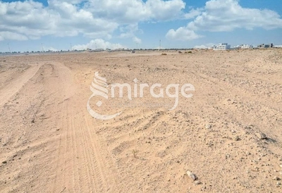 LAND FOR SALE IN ALREEMAN II, AL SHAMKHA-8