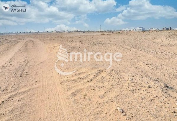 LAND FOR SALE IN ALREEMAN II, AL SHAMKHA