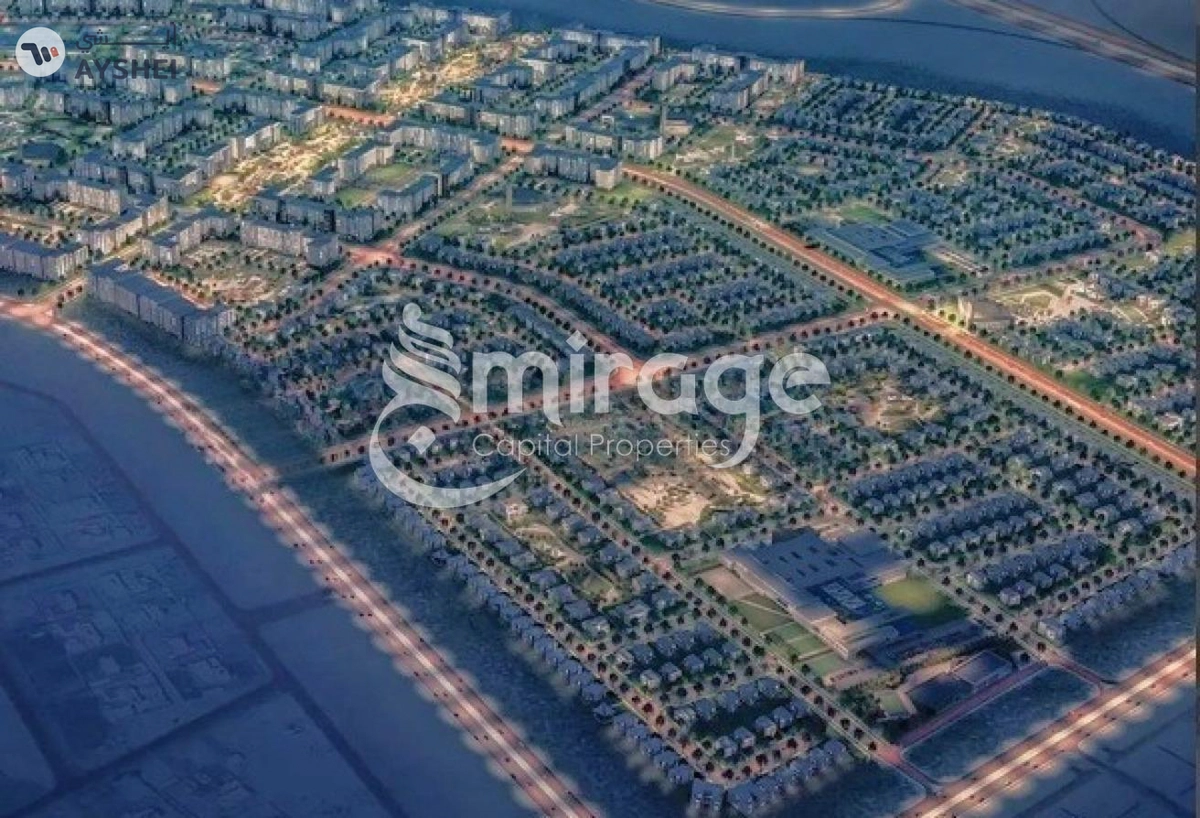 LAND FOR SALE IN ALREEMAN II, AL SHAMKHA-9-9