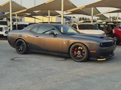 (2019) DODGE CHALLENGER //HELLCAT// 707HP -EXCELLENT CONDITION-1