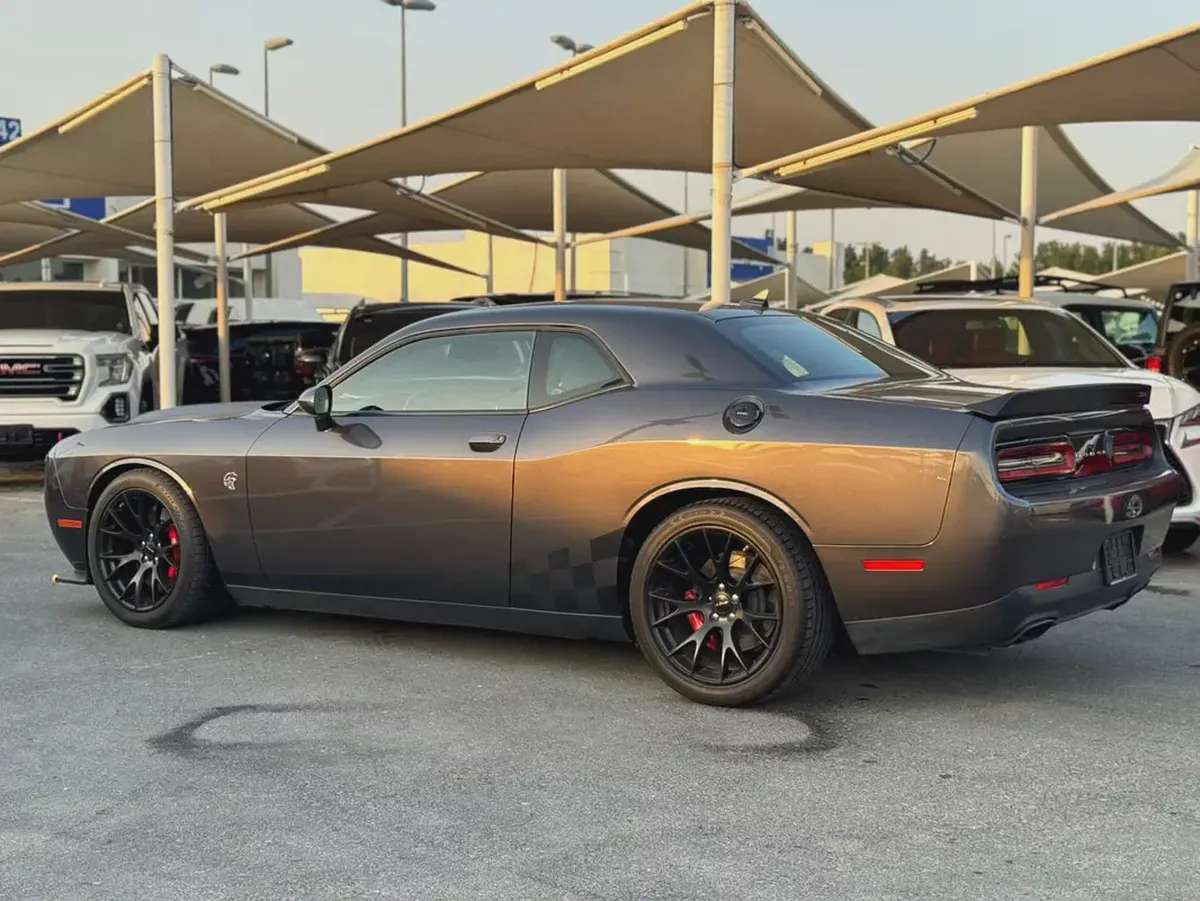 (2019) DODGE CHALLENGER //HELLCAT// 707HP -EXCELLENT CONDITION-3-3