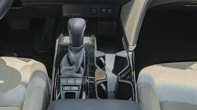 2026 Toyota Camry LE 2.5L AT Hybrid (White)-15
