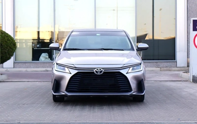 Toyota Yaris S 2023 GCC Specs - Low Mileage - Excellent Condition-7