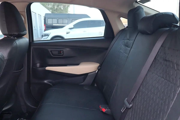 Toyota Yaris S 2023 GCC Specs - Low Mileage - Excellent Condition
