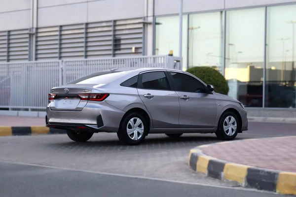 Toyota Yaris S 2023 GCC Specs - Low Mileage - Excellent Condition