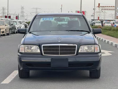 Mercedes Benz C200 1997 45000km only - 4 Auction Grade - Original Paint - Japan Import Clean Title-2