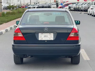 Mercedes Benz C200 1997 45000km only - 4 Auction Grade - Original Paint - Japan Import Clean Title-5
