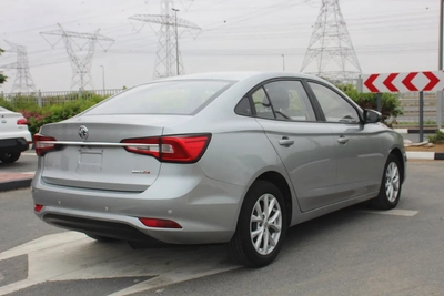 2023 MG 5 GCC | 1.5L | (415 x 60) Loan Minimum salary 4,000*| Warranty|-3