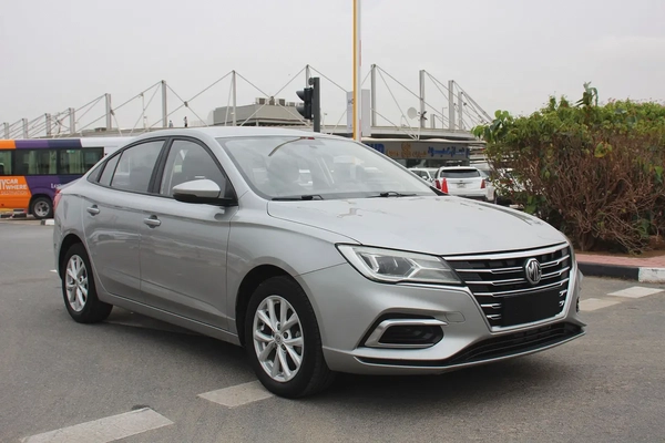 2023 MG 5 GCC | 1.5L | (415 x 60) Loan Minimum salary 4,000*| Warranty|