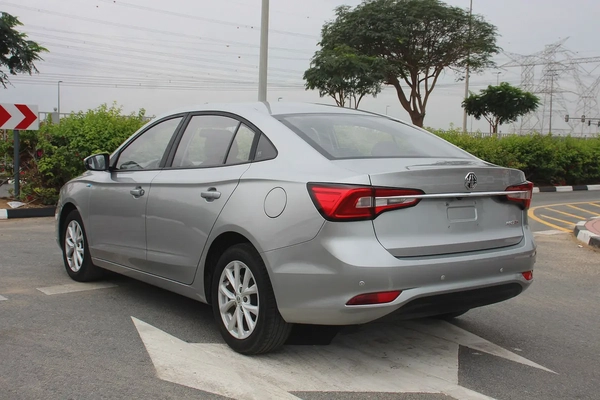 2023 MG 5 GCC | 1.5L | (415 x 60) Loan Minimum salary 4,000*| Warranty|
