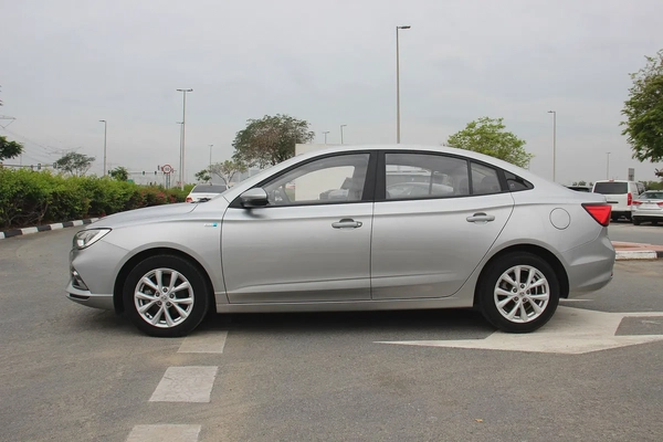 2023 MG 5 GCC | 1.5L | (415 x 60) Loan Minimum salary 4,000*| Warranty|
