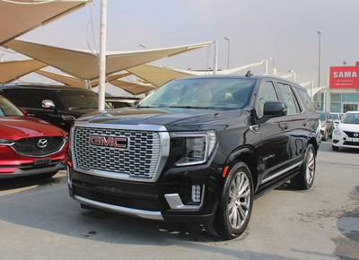 GMC Yukon denali 2023 gcc-0