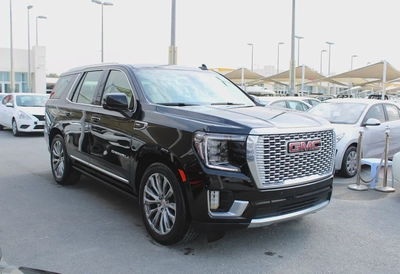 GMC Yukon denali 2023 gcc-1
