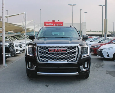 GMC Yukon denali 2023 gcc-2