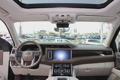 GMC Yukon denali 2023 gcc-5