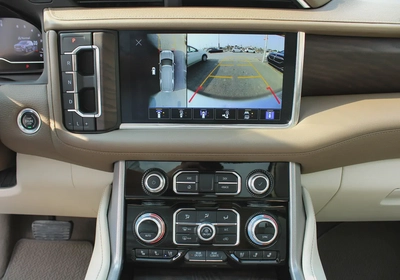 GMC Yukon denali 2023 gcc-13