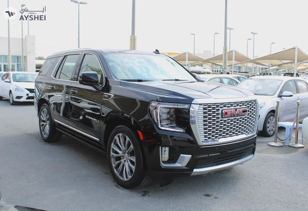 GMC Yukon denali 2023 gcc-1-1