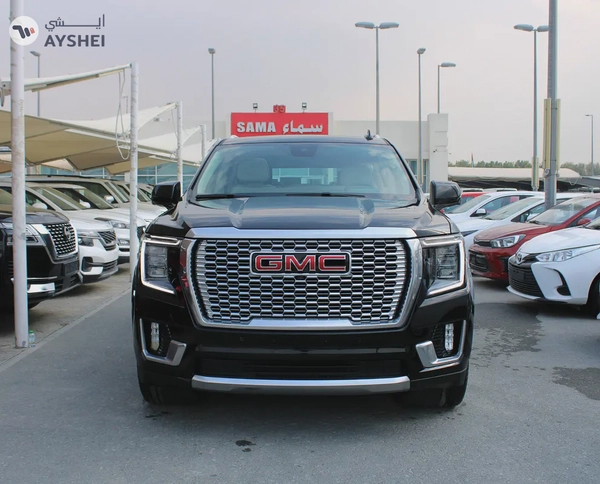 GMC Yukon denali 2023 gcc