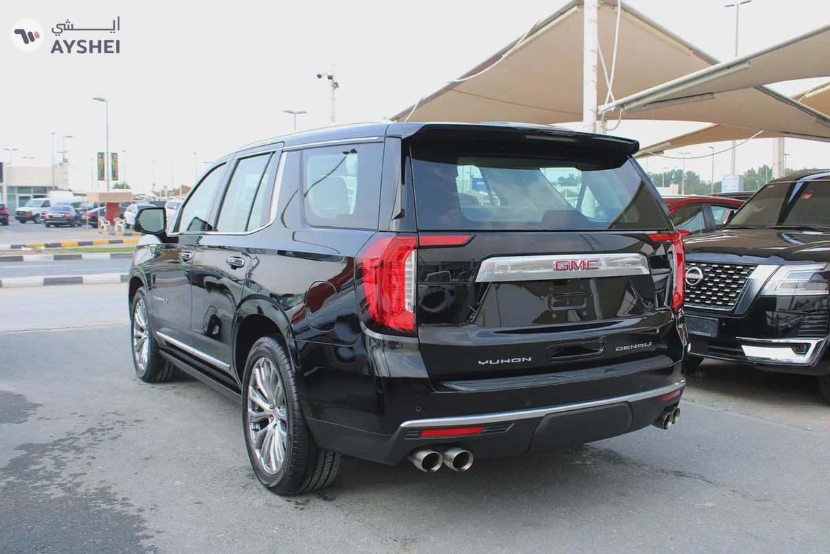 GMC Yukon denali 2023 gcc-3-3