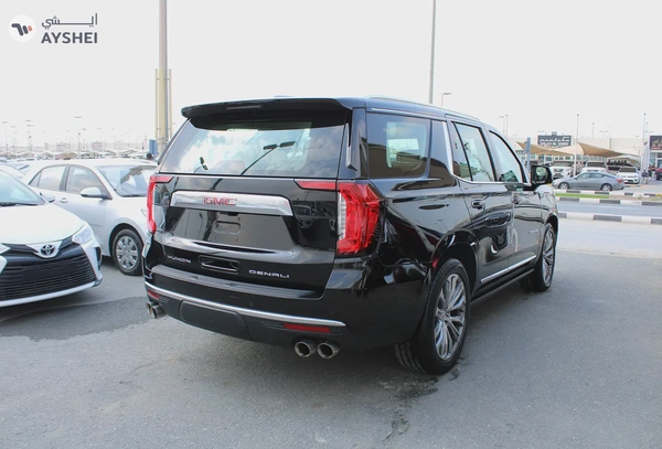 GMC Yukon denali 2023 gcc