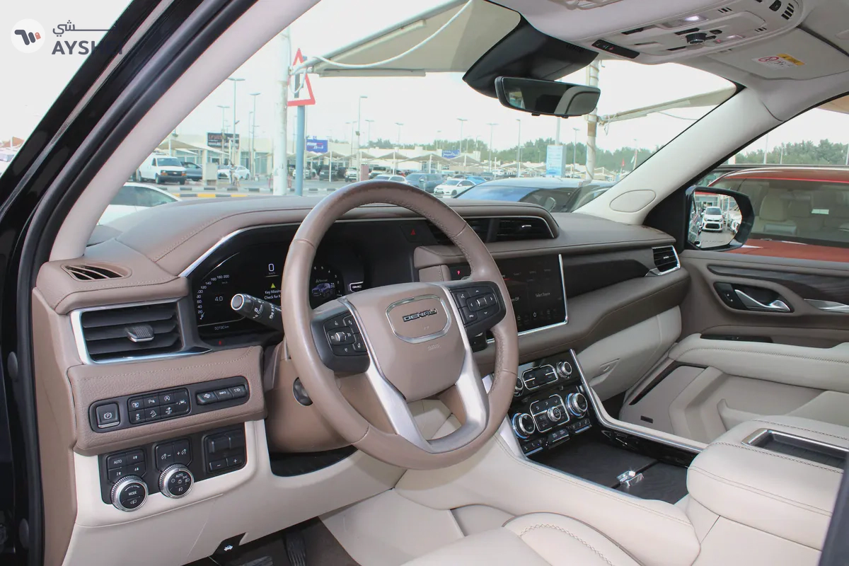 GMC Yukon denali 2023 gcc-6-6