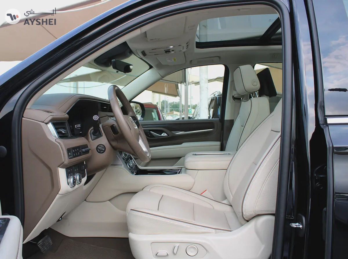 GMC Yukon denali 2023 gcc-7-7