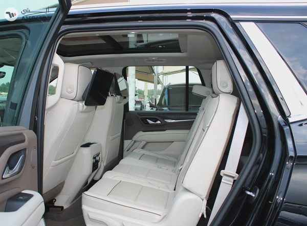 GMC Yukon denali 2023 gcc