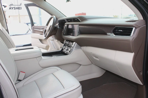 GMC Yukon denali 2023 gcc