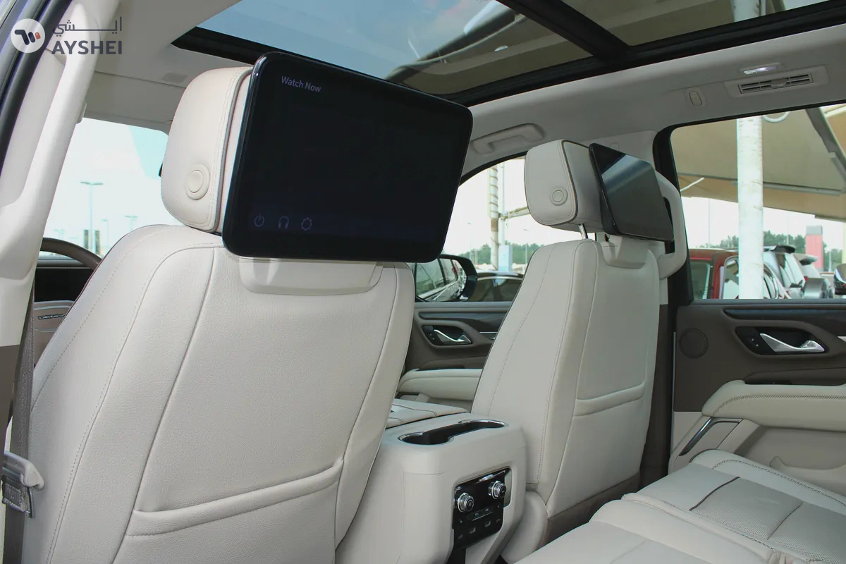 GMC Yukon denali 2023 gcc-11-11