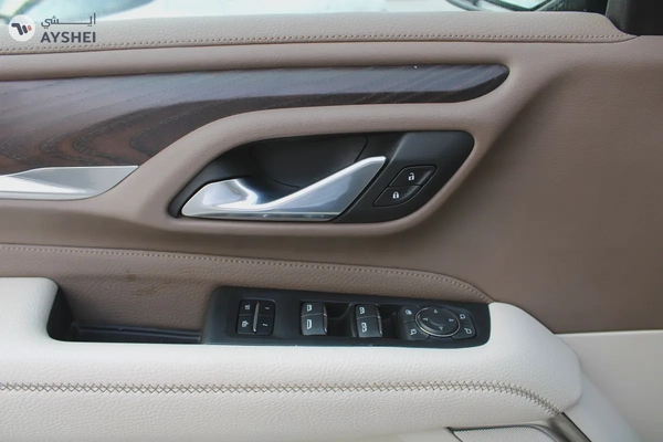 GMC Yukon denali 2023 gcc