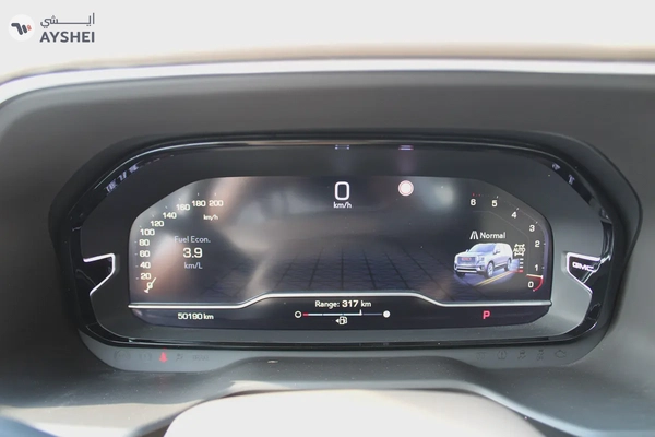 GMC Yukon denali 2023 gcc