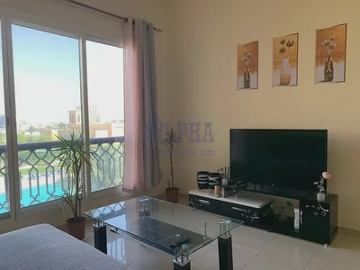 Sea View and Pool View| Fully Furnished-3