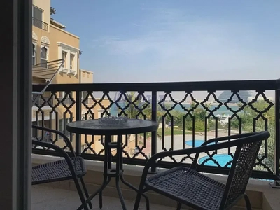 Sea View and Pool View| Fully Furnished-4