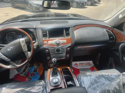 إنڤنتي QX80 موديل 2019-10