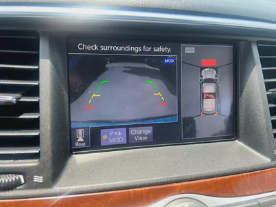 إنڤنتي QX80 موديل 2019-15
