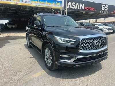 إنڤنتي QX80 موديل 2019-2