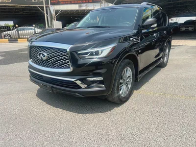 إنڤنتي QX80 موديل 2019-3