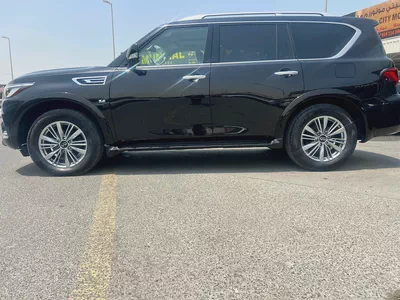 إنڤنتي QX80 موديل 2019-4