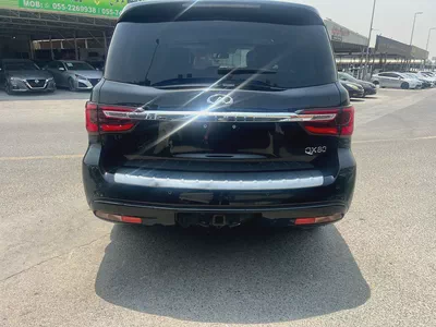 إنڤنتي QX80 موديل 2019-5