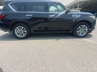 إنڤنتي QX80 موديل 2019-6