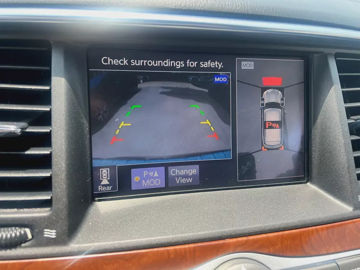 إنڤنتي QX80 موديل 2019-15-15