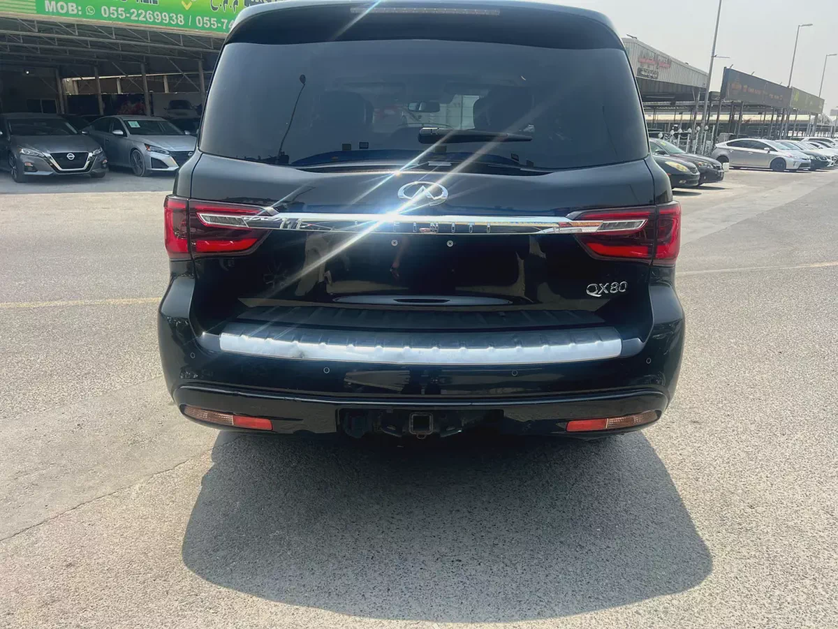 إنڤنتي QX80 موديل 2019-5-5