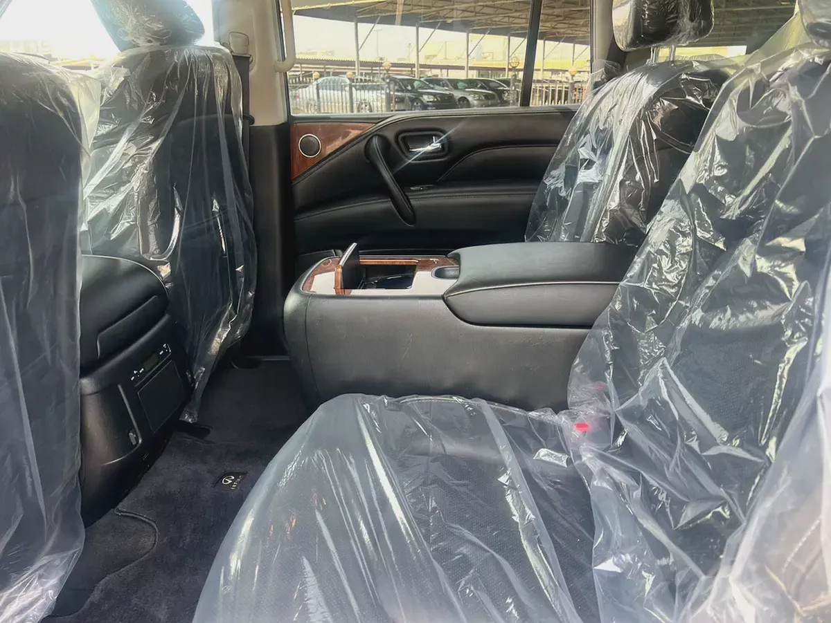 إنڤنتي QX80 موديل 2019-7-7