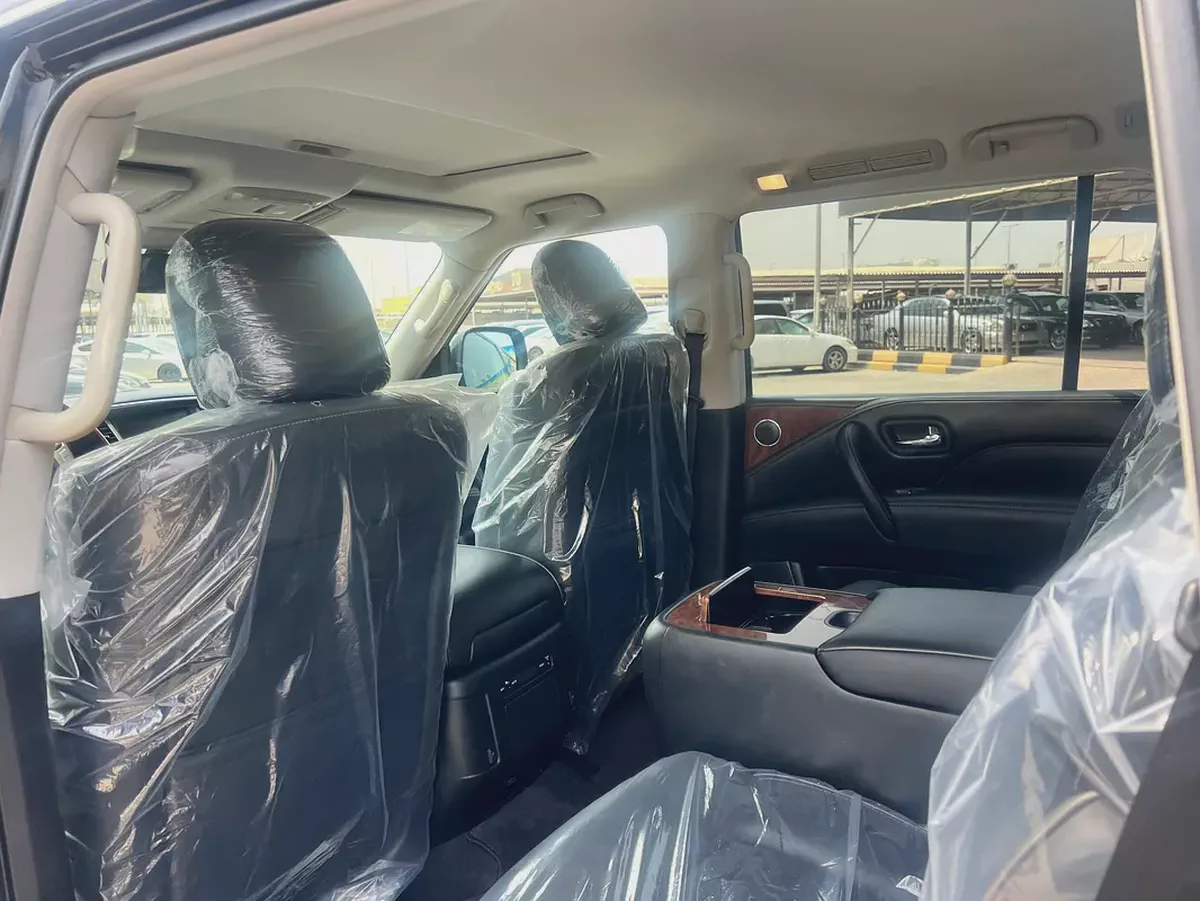 إنڤنتي QX80 موديل 2019-8-8