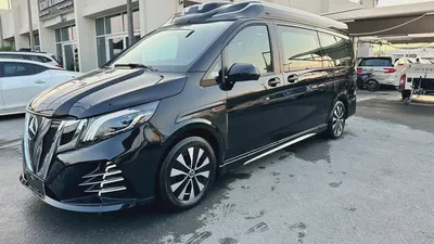 Mercedes-Benz Vito 2024 Chinese Specs-0