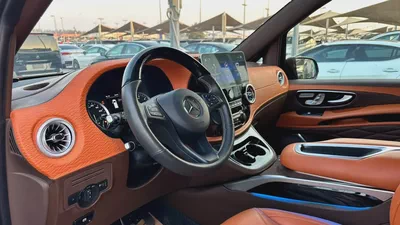 Mercedes-Benz Vito 2024 Chinese Specs-10
