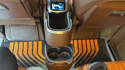 Mercedes-Benz Vito 2024 Chinese Specs-13