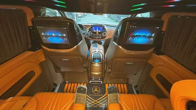 Mercedes-Benz Vito 2024 Chinese Specs-14