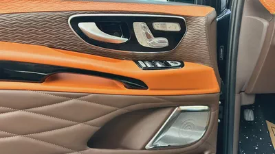 Mercedes-Benz Vito 2024 Chinese Specs-16