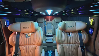 Mercedes-Benz Vito 2024 Chinese Specs-17